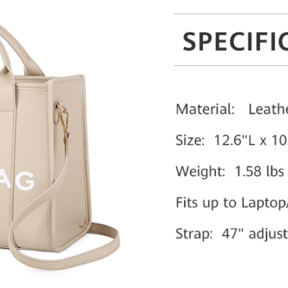 The Tote Bag - Picture 3 of 6